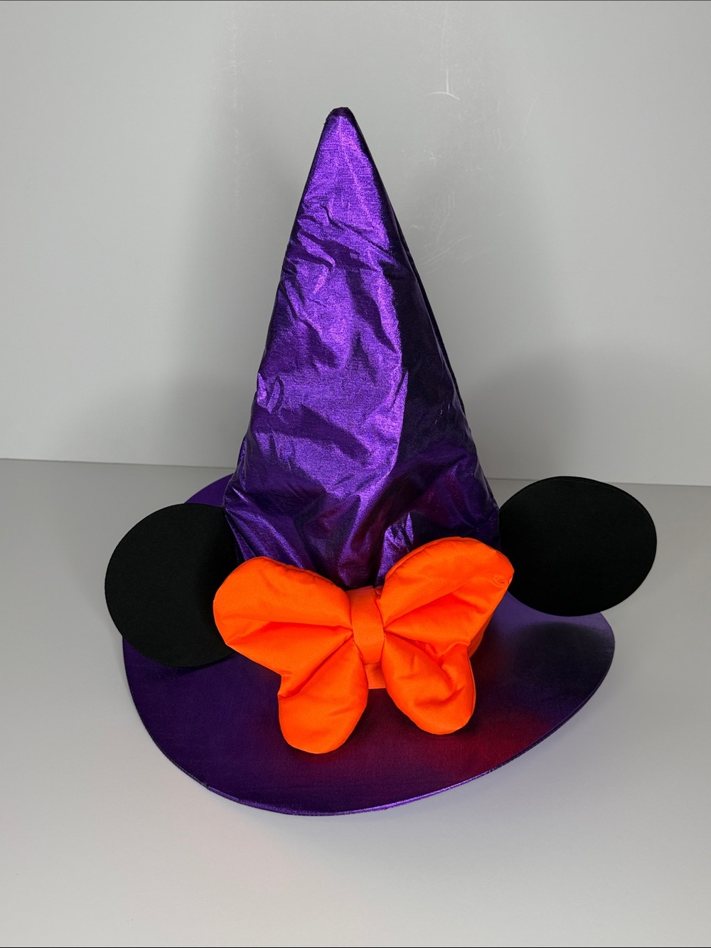 Disney Minnie Mouse witch hat